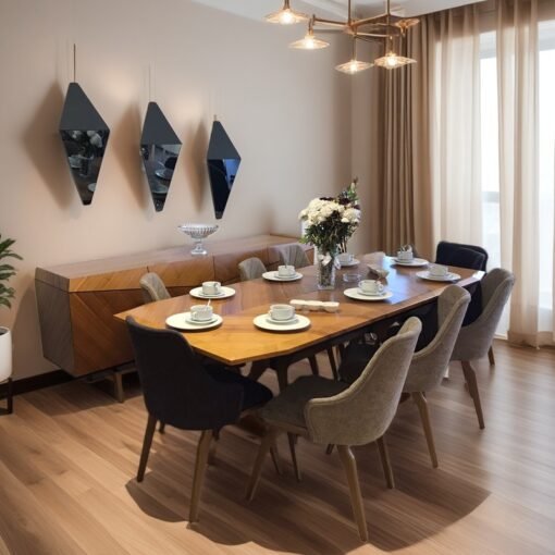Luxury Turkish Dining Room Set
