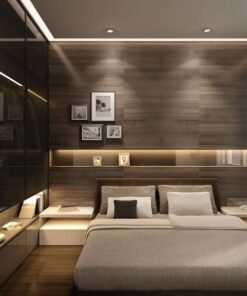 Bedrooms
