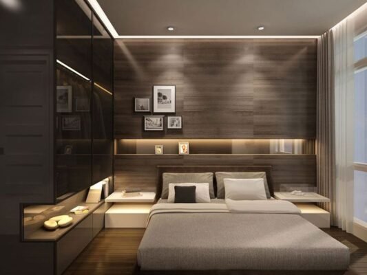 Bedrooms