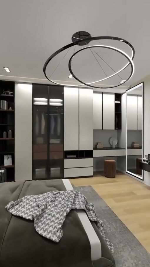 Modern Custom-Made Bedroom – 2-2025 Trendy - Image 3