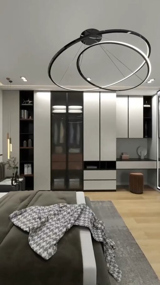 Modern Custom-Made Bedroom – 2-2025 Trendy - Image 2