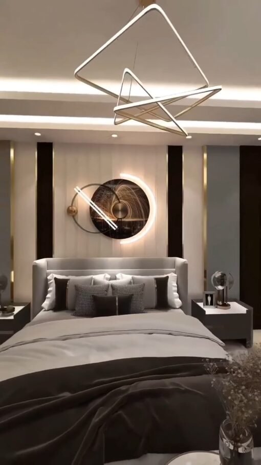Modern Custom-Made Bedroom – 2025 Trendy - Image 2