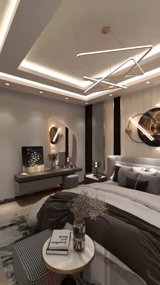 Modern Custom-Made Bedroom – 2025 Trendy - Image 3