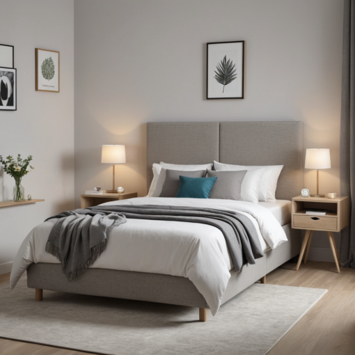 Bed 120cm*200cm