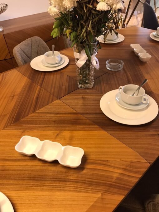 Luxury Turkish Dining Room Set - Image 2