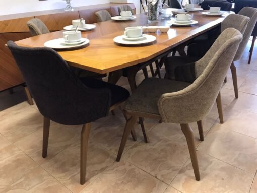 Luxury Turkish Dining Room Set - Image 6