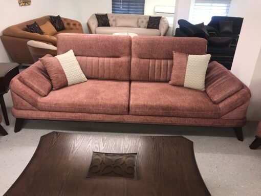 Triangle 7-Seater Sofa Set - Image 2