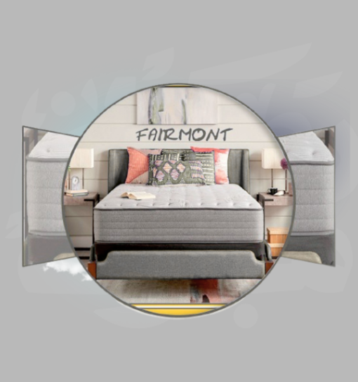 Fairmont Mattress – Premium Comfort & Durability
