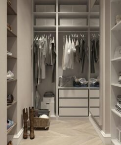Wardrobe Customized