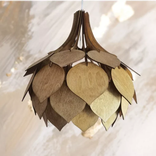⁦Hanging Lampshade⁩ - الصورة ⁦2⁩