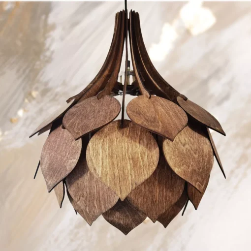 ⁦Hanging Lampshade⁩ - الصورة ⁦3⁩