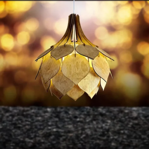 Hanging Lampshade